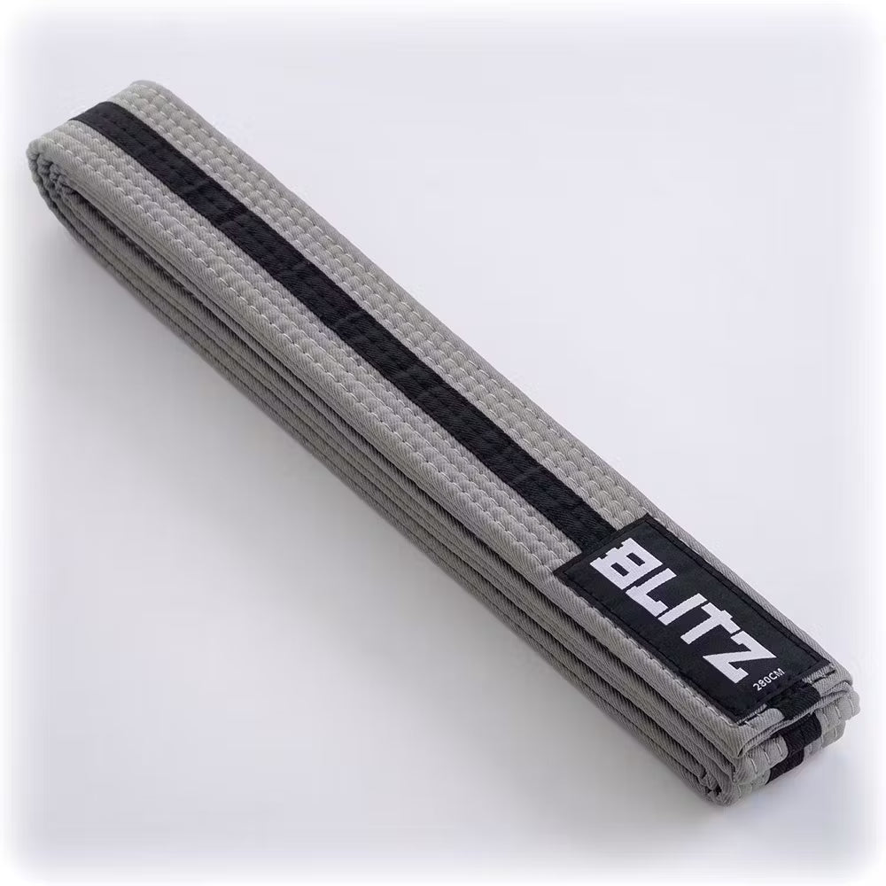 Blitz Colour Belt / Black Stripe