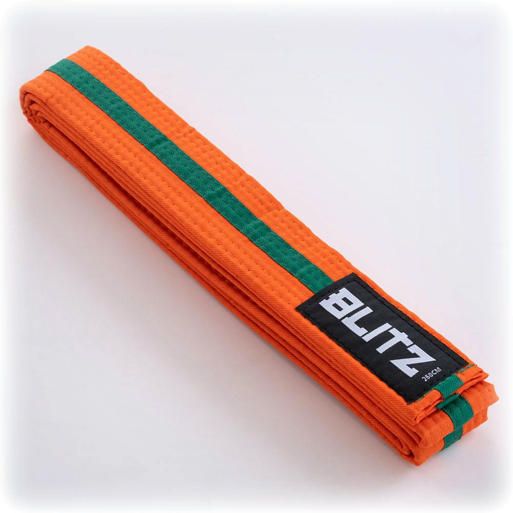 Blitz Colour Belt / Colour Stripe