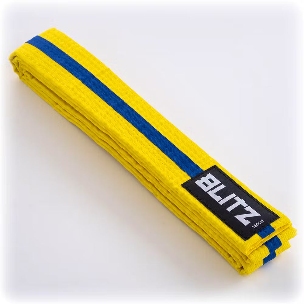 Blitz Colour Belt / Colour Stripe