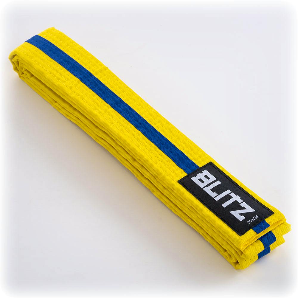 Blitz Colour Belt / Colour Stripe
