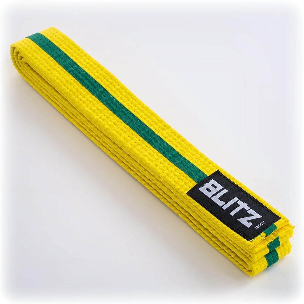 Blitz Colour Belt / Colour Stripe