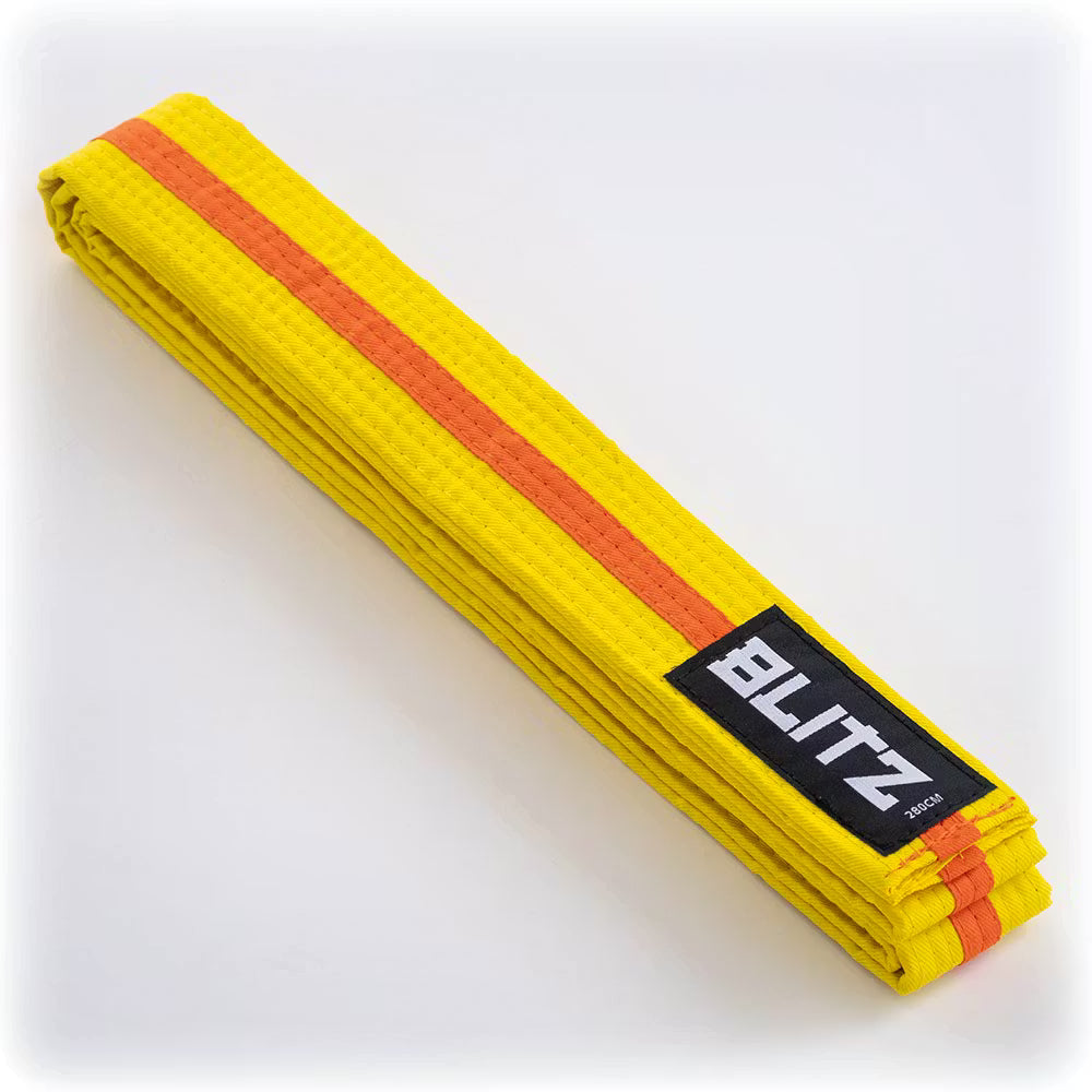 Blitz Colour Belt / Colour Stripe