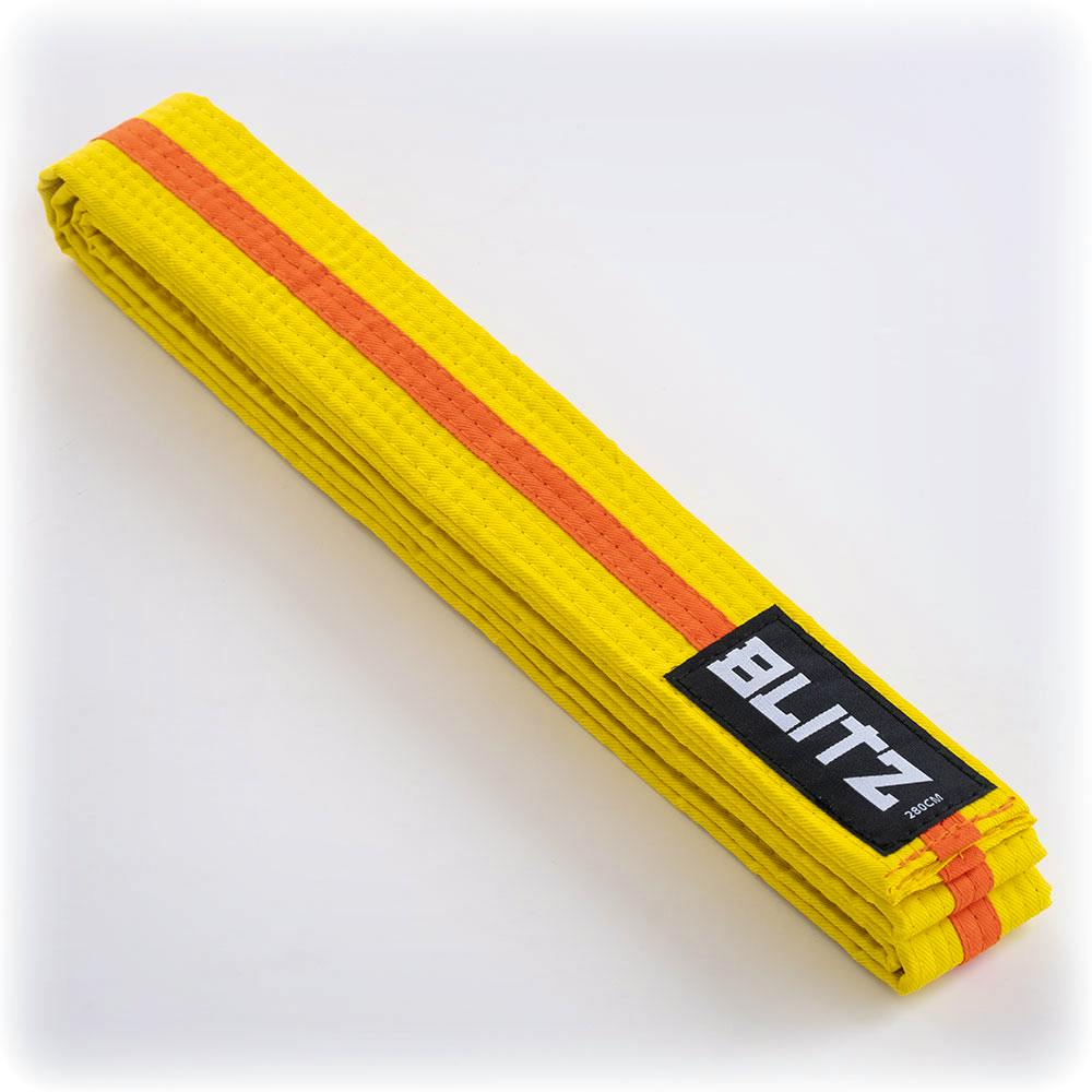 Blitz Colour Belt / Colour Stripe
