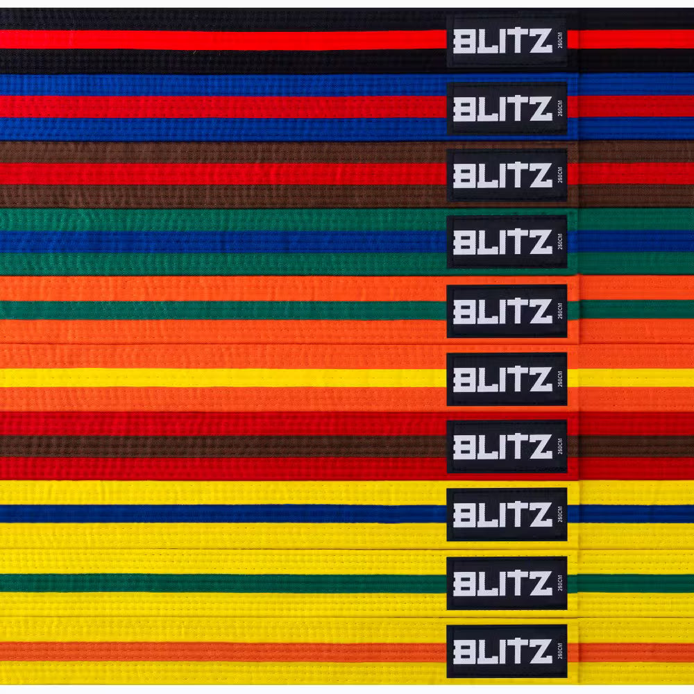 Blitz Colour Belt / Colour Stripe