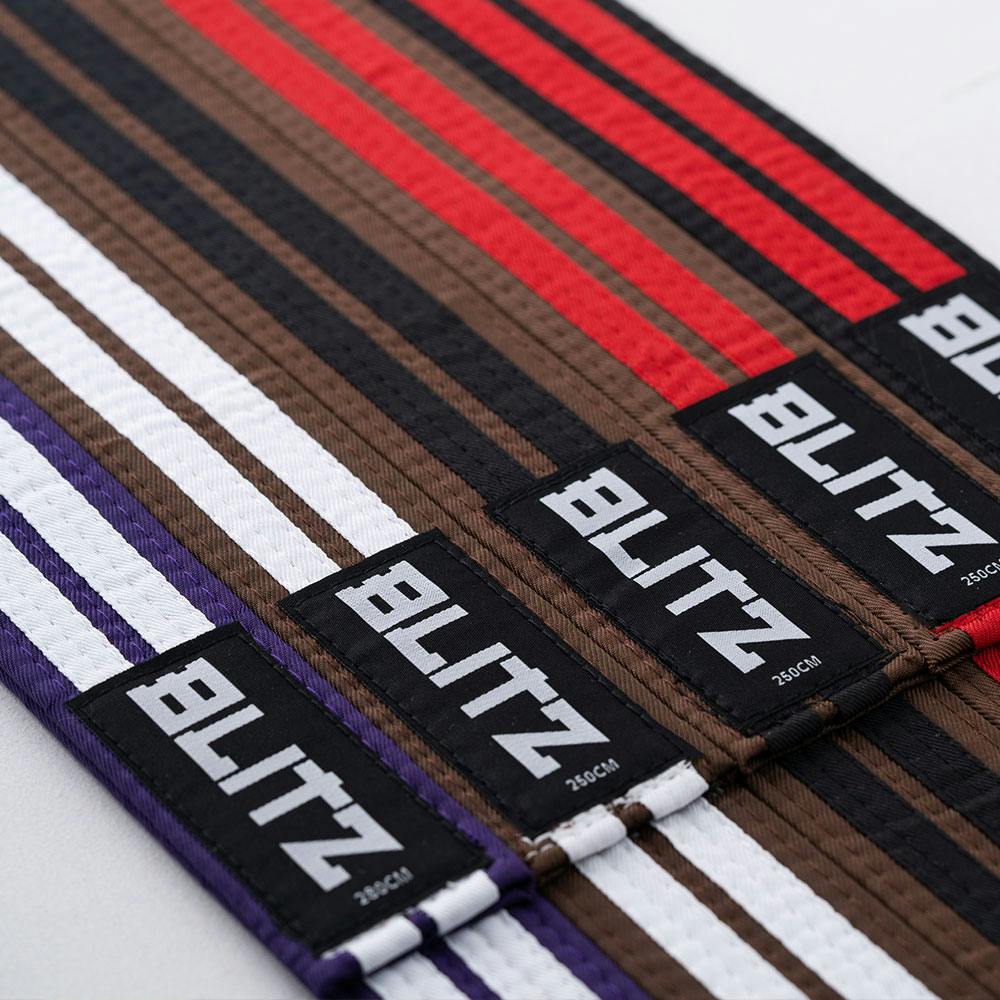 Blitz Colour Belt / Double Stripe