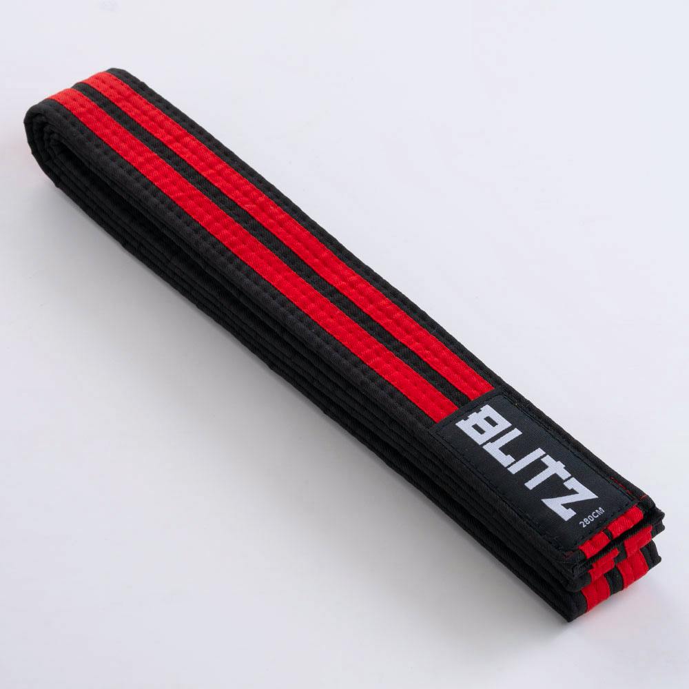 Blitz Colour Belt / Double Stripe