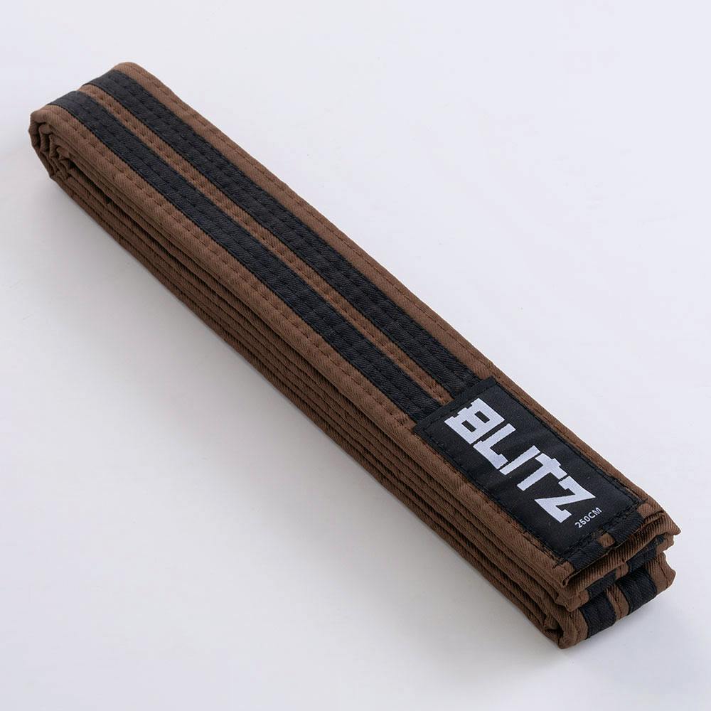 Blitz Colour Belt / Double Stripe