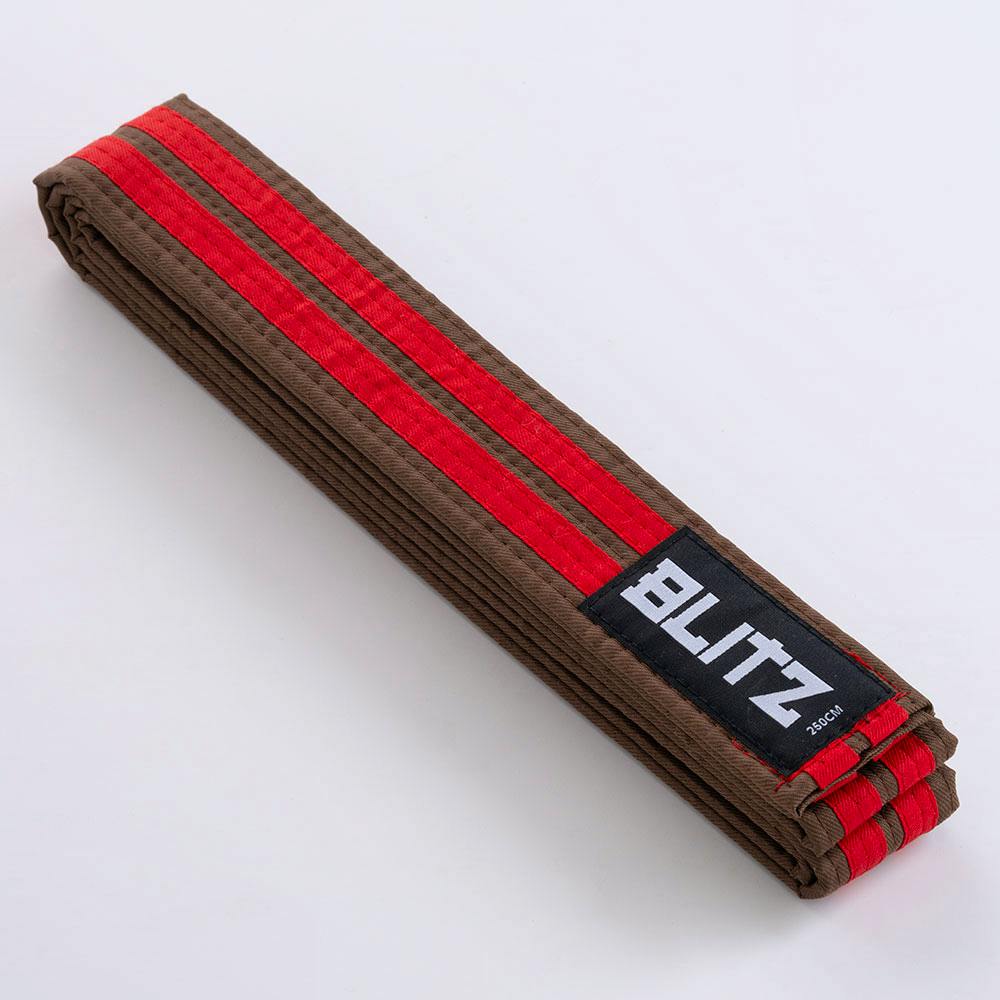 Blitz Colour Belt / Double Stripe