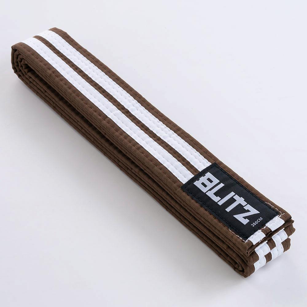 Blitz Colour Belt / Double Stripe