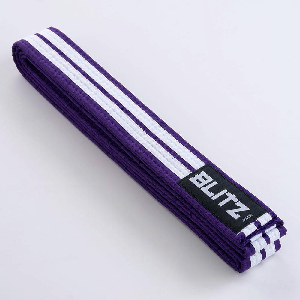 Blitz Colour Belt / Double Stripe