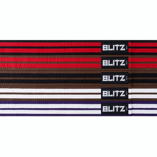 Blitz Colour Belt / Double Stripe