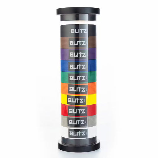 Blitz Cylinder Belt Display