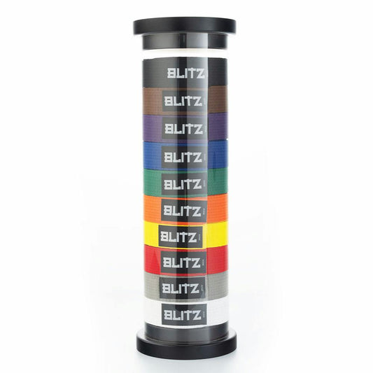 Blitz Cylinder Belt Display