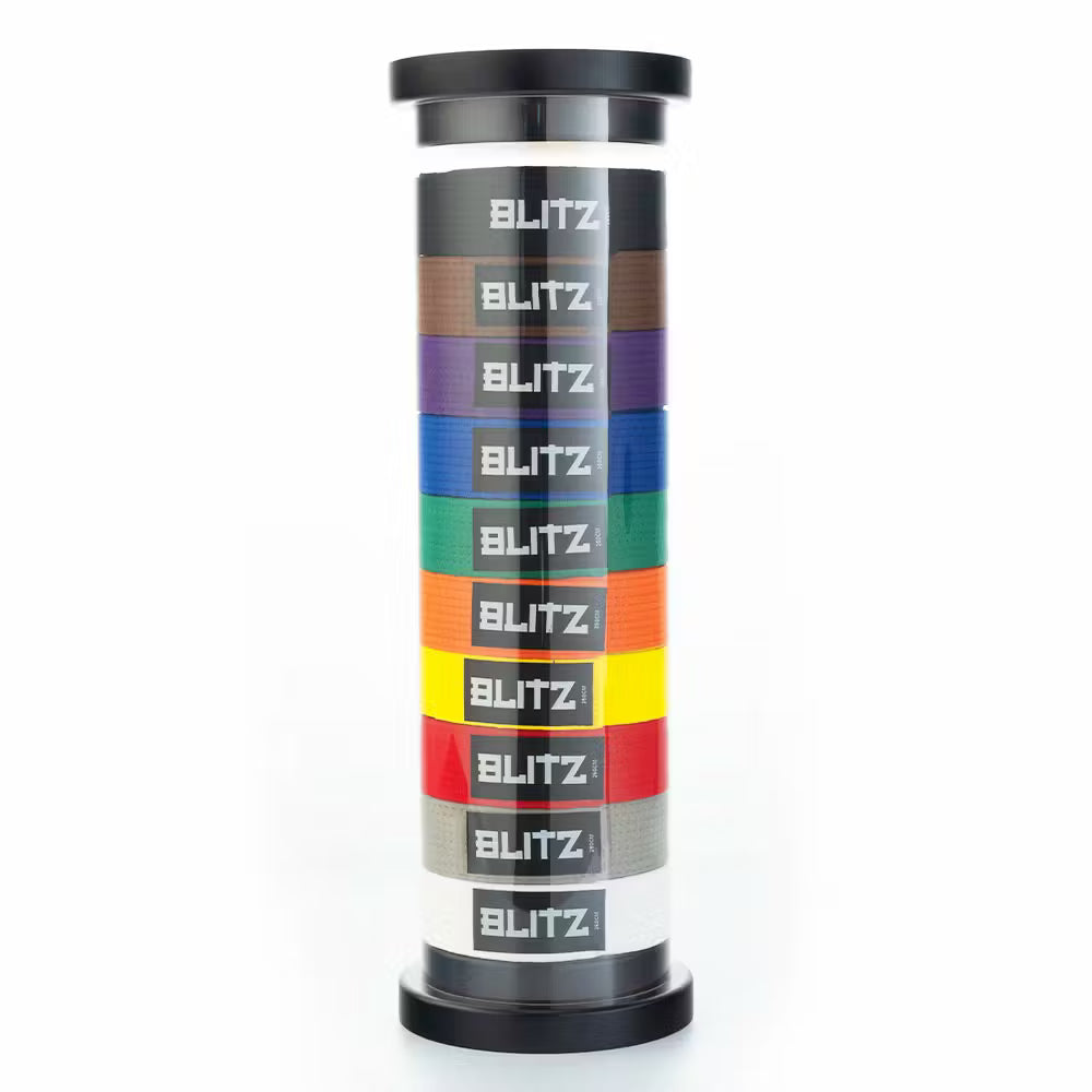 Blitz Cylinder Belt Display