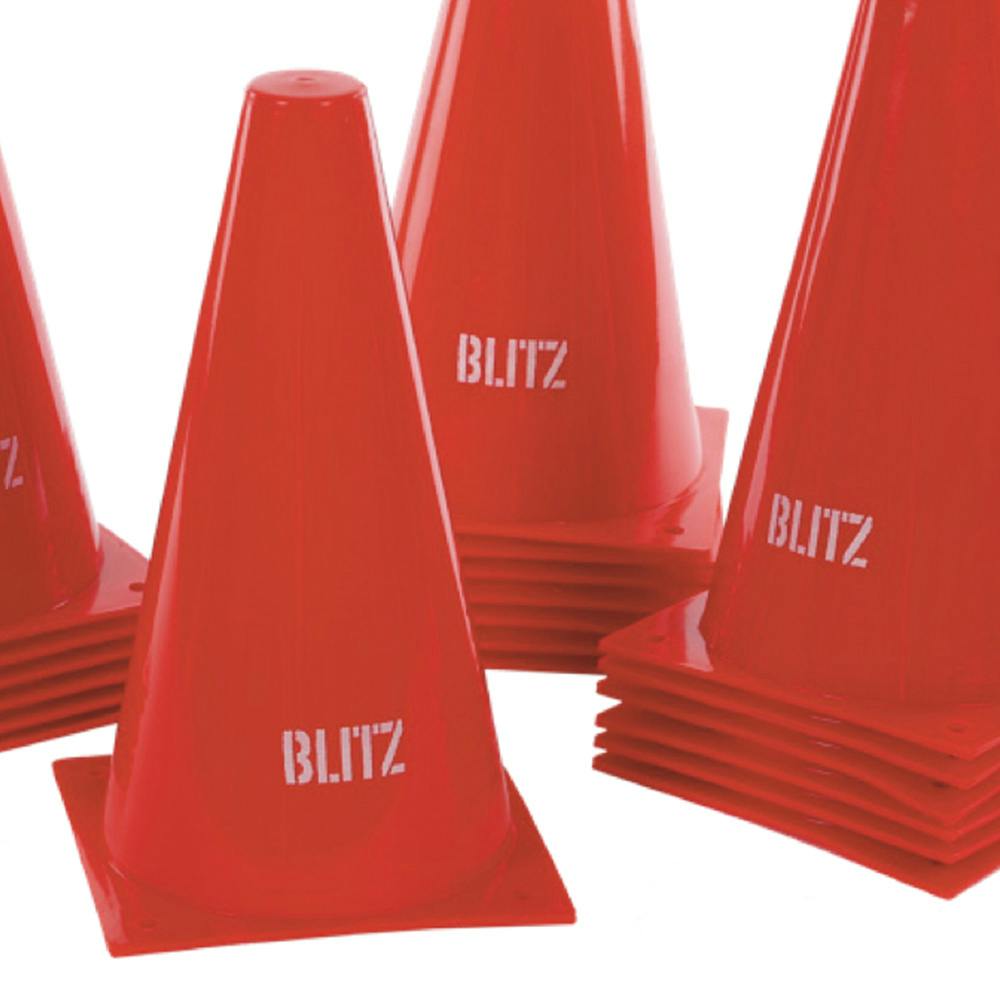 Blitz Drill Cones (Pack of 20)
