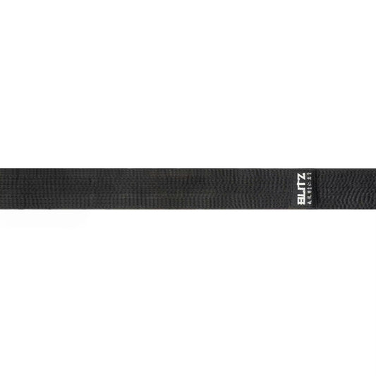 Blitz Deluxe Cotton Black Belt
