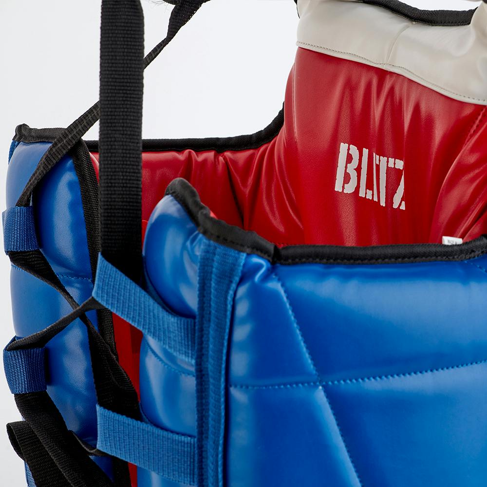 Blitz Deluxe Reversible Body Armour