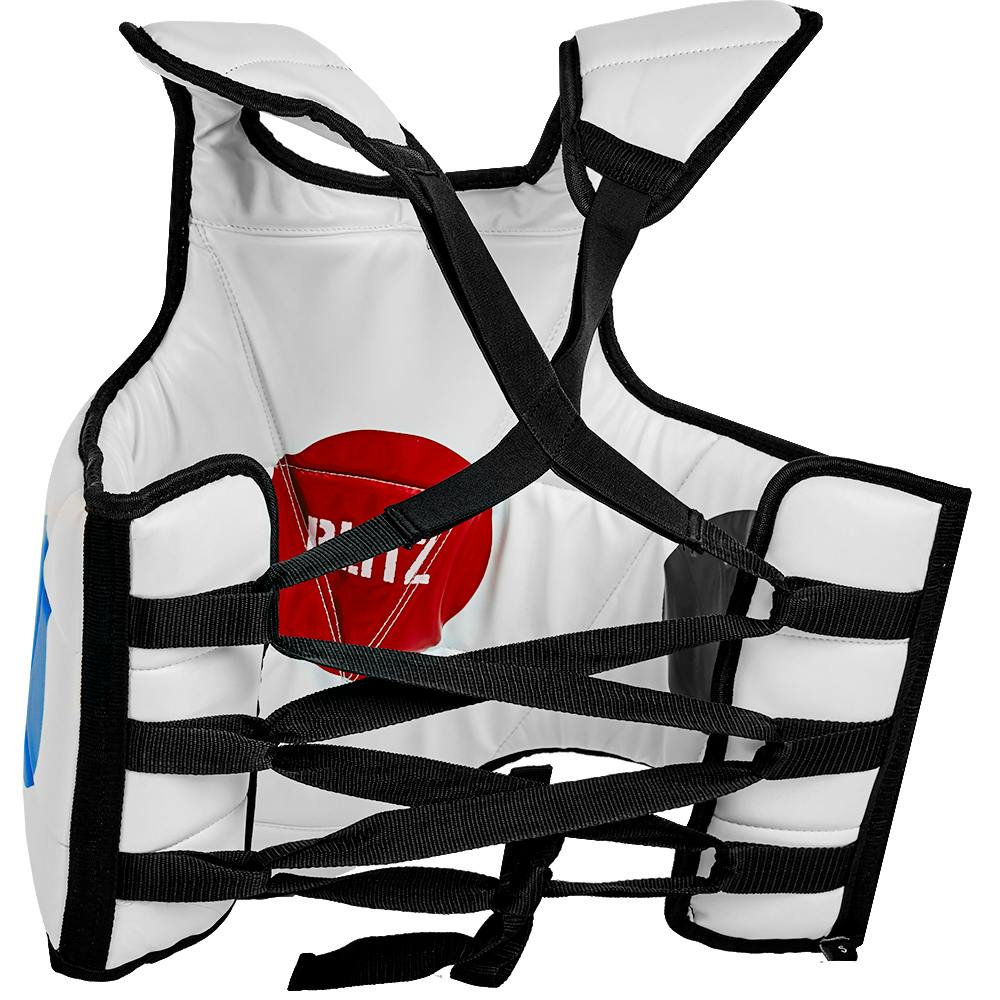 Blitz Deluxe Reversible Spot Body Armour