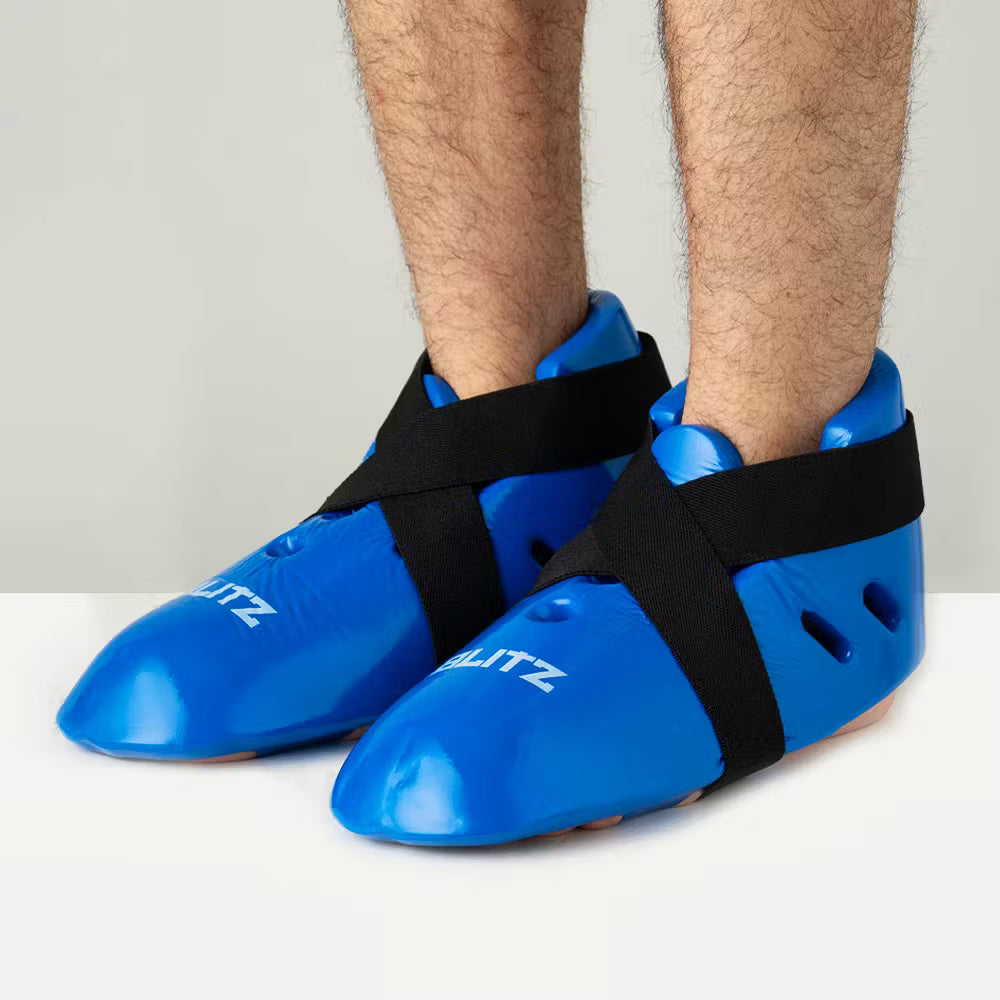 Blitz Dipped Foam Foot Guards