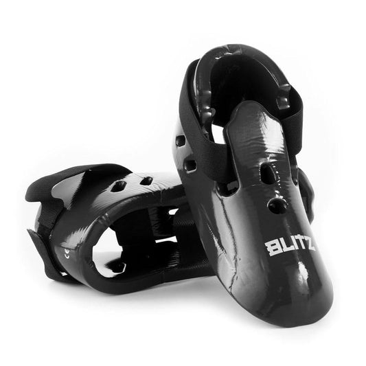 Blitz Dipped Foam Foot Guards