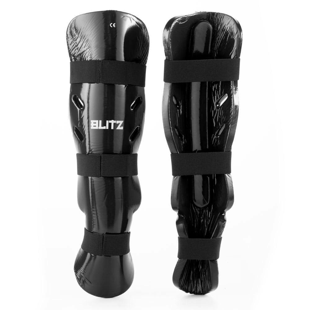 Blitz Dipped Foam Shin & Instep Guards