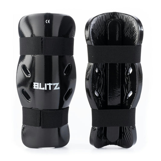 Blitz Dipped Foam Shin Guards