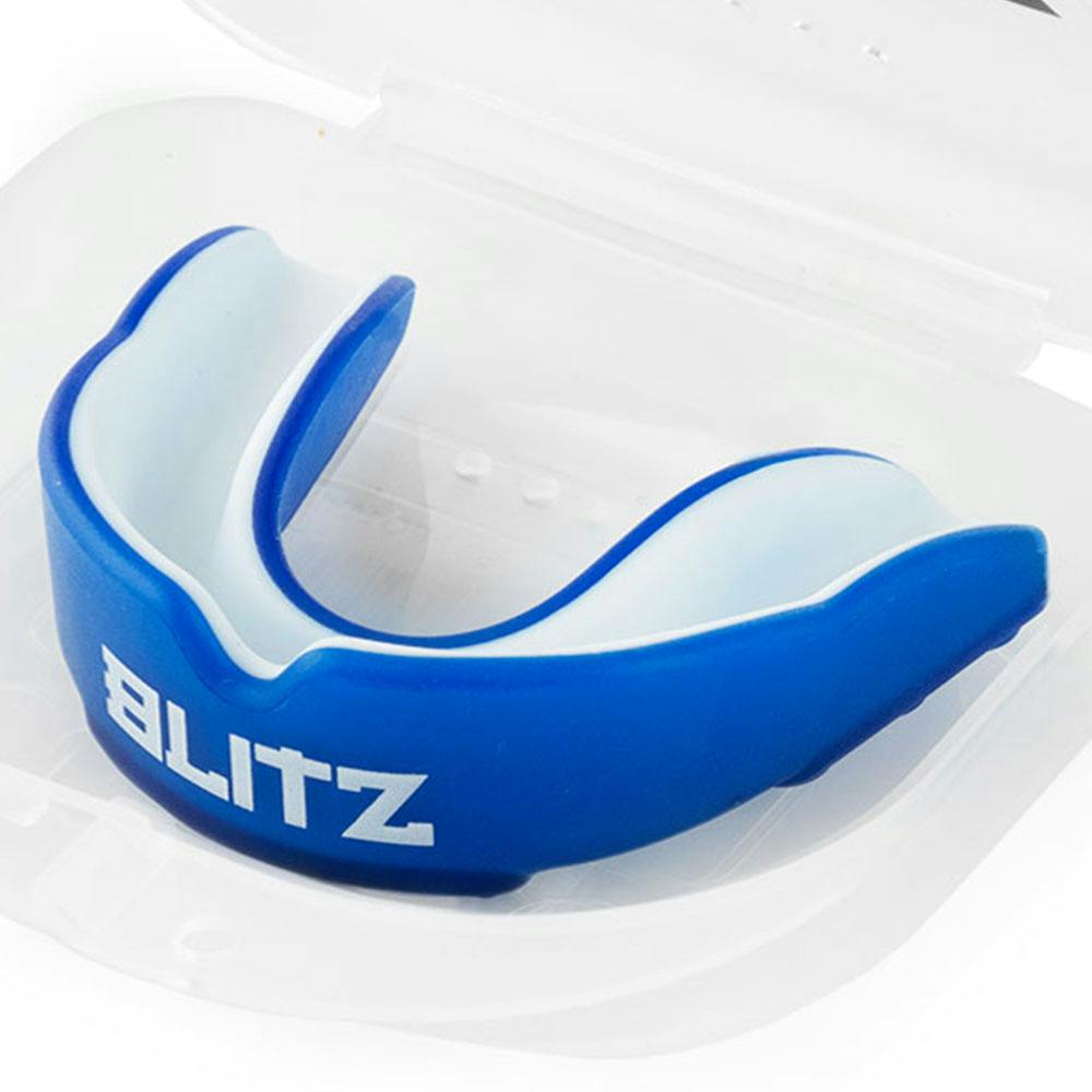 Blitz Double Layer Mouth Guard