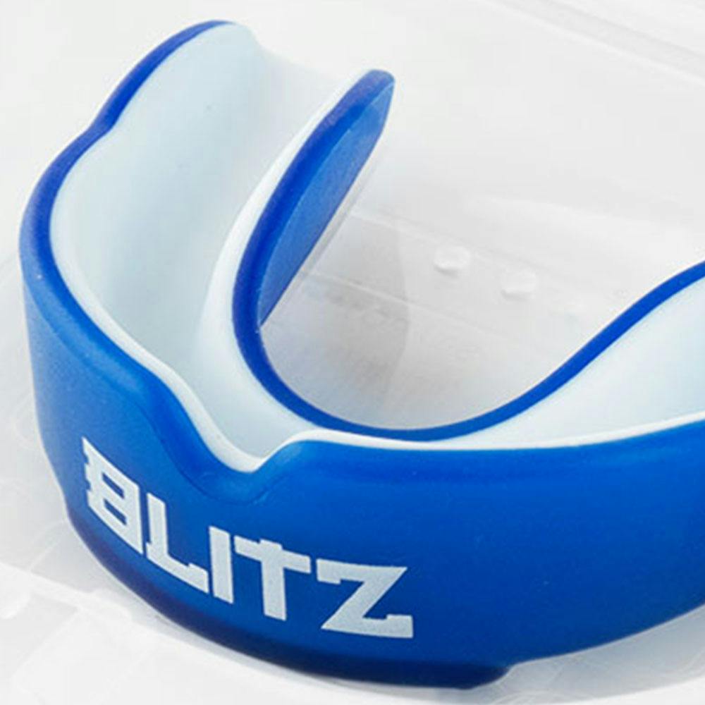 Blitz Double Layer Mouth Guard