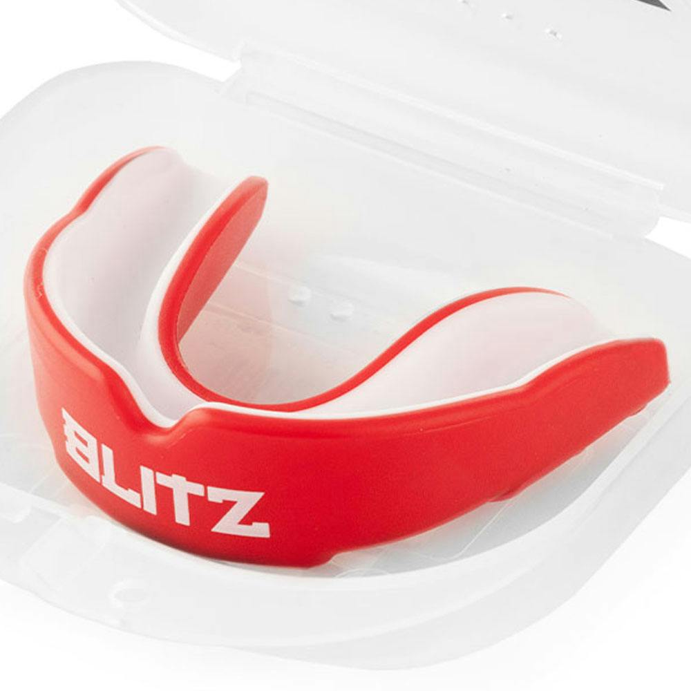 Blitz Double Layer Mouth Guard