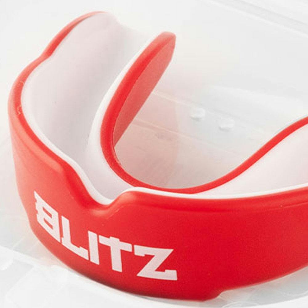 Blitz Double Layer Mouth Guard