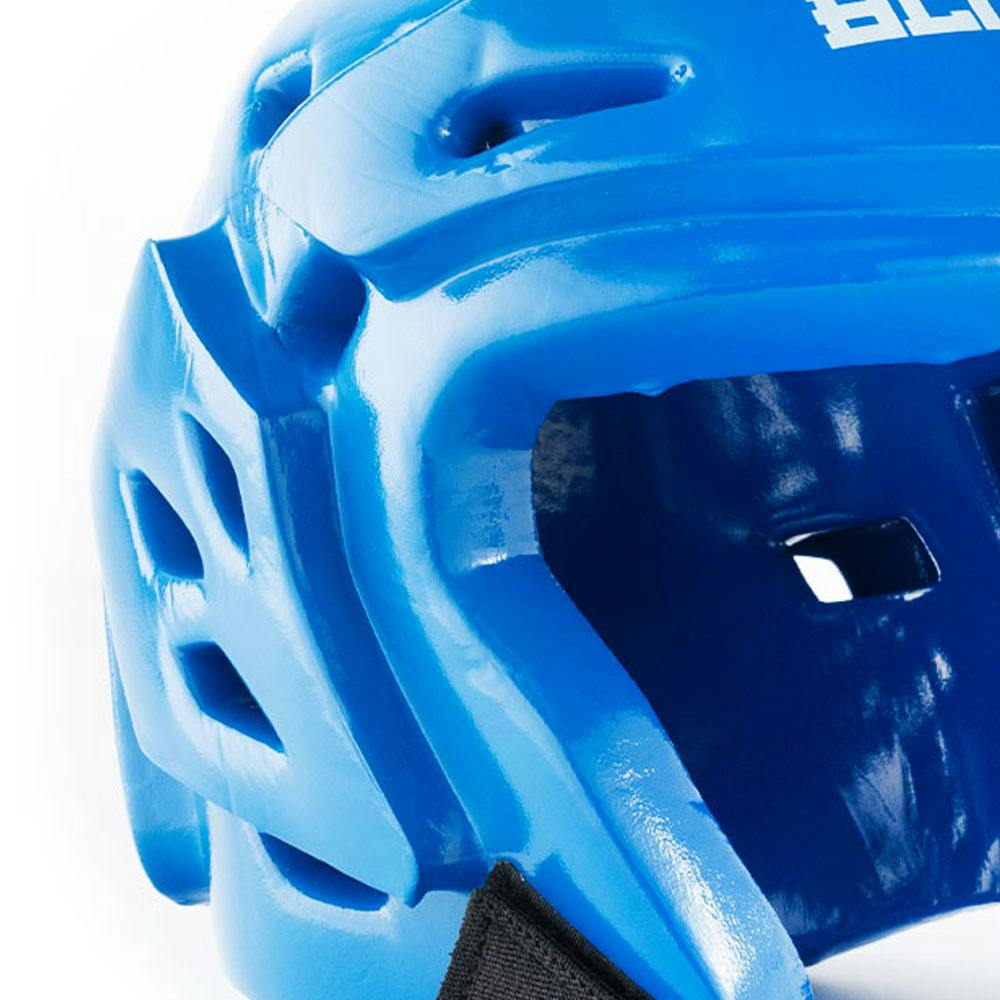 Blitz Double Padded Dipped Foam Head Guard