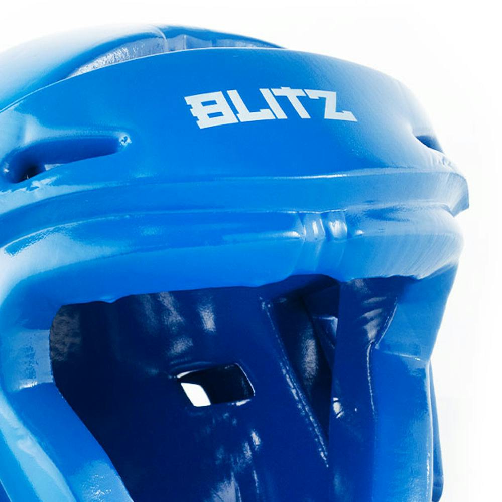 Blitz Double Padded Dipped Foam Head Guard