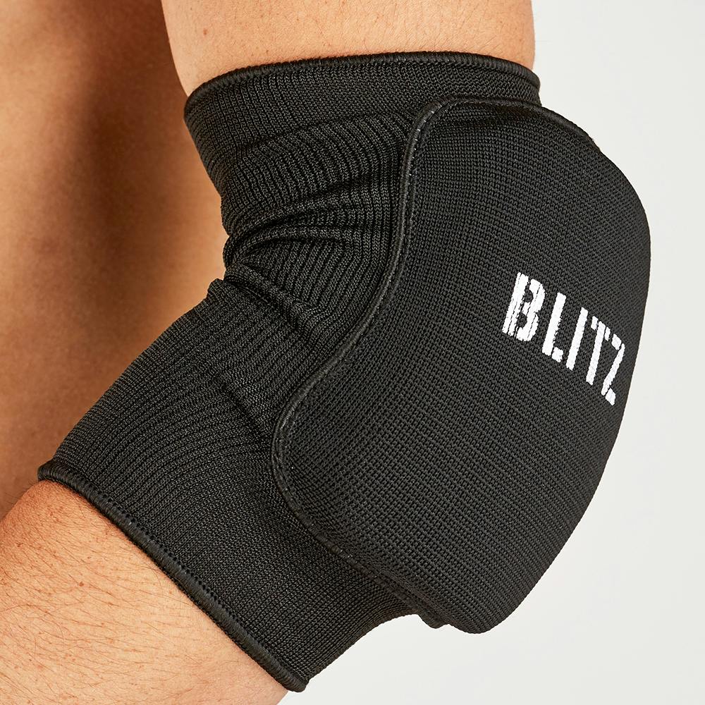 Blitz Elastic Elbow Pads