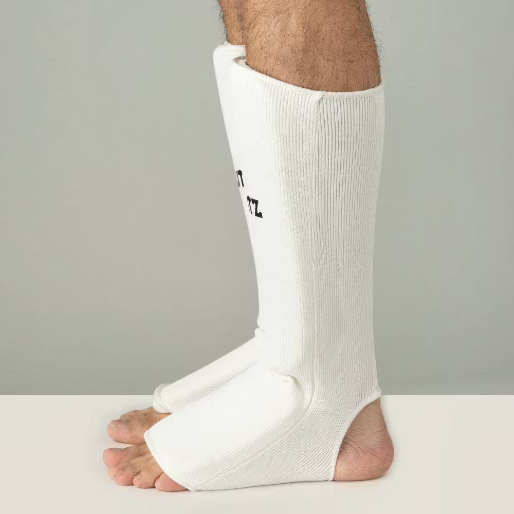 Blitz Elastic Shin & Instep Pads
