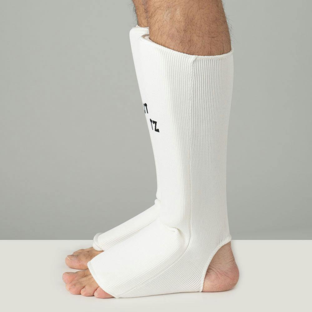 Blitz Elastic Shin & Instep Pads