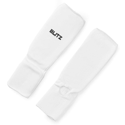 Blitz Elastic Shin & Instep Pads