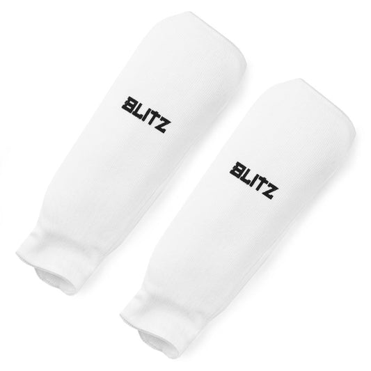 Blitz Elastic Shin Pads