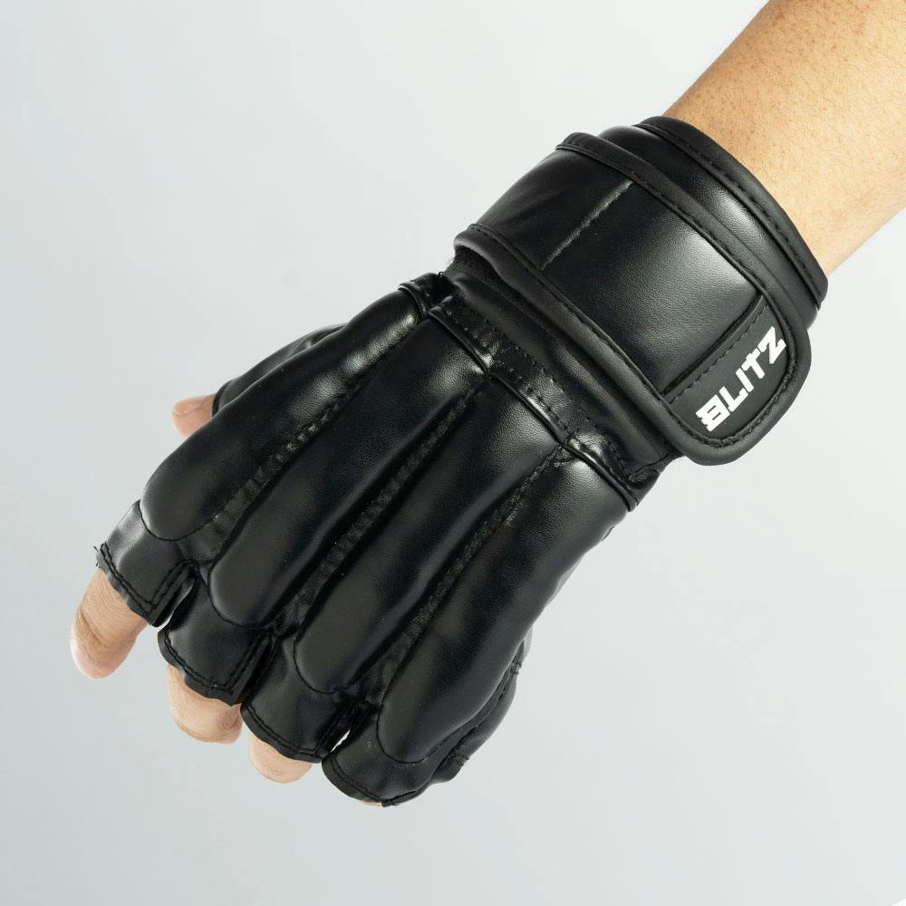 Blitz Fingerless Bag Gloves