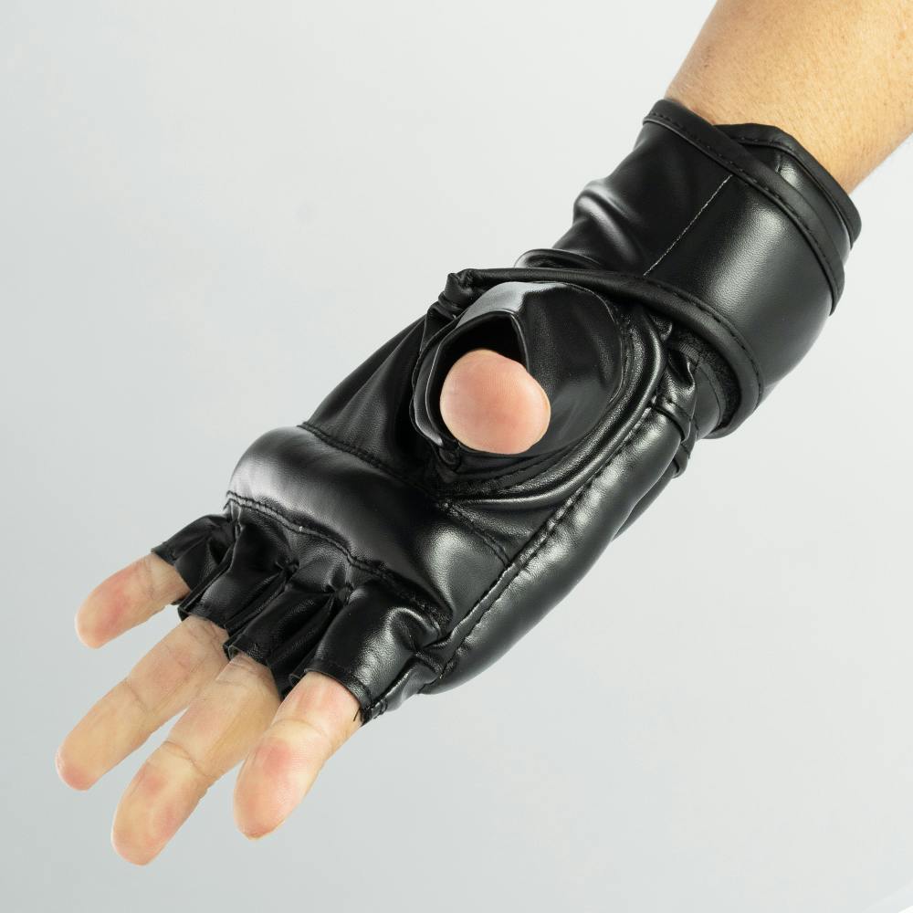 Blitz Fingerless Bag Gloves