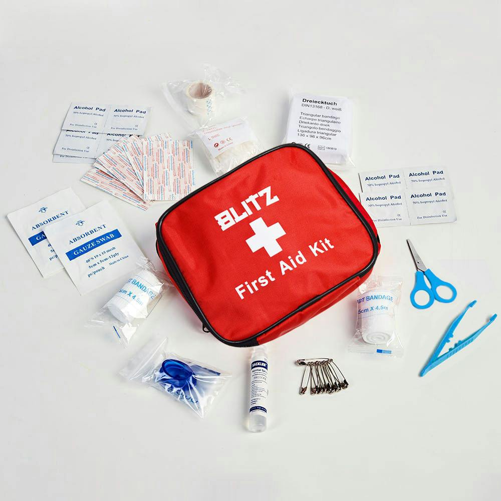 Blitz First Aid Kit