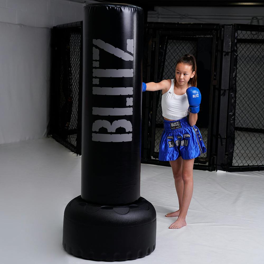 Blitz Freestanding Nemesis Punch Bag