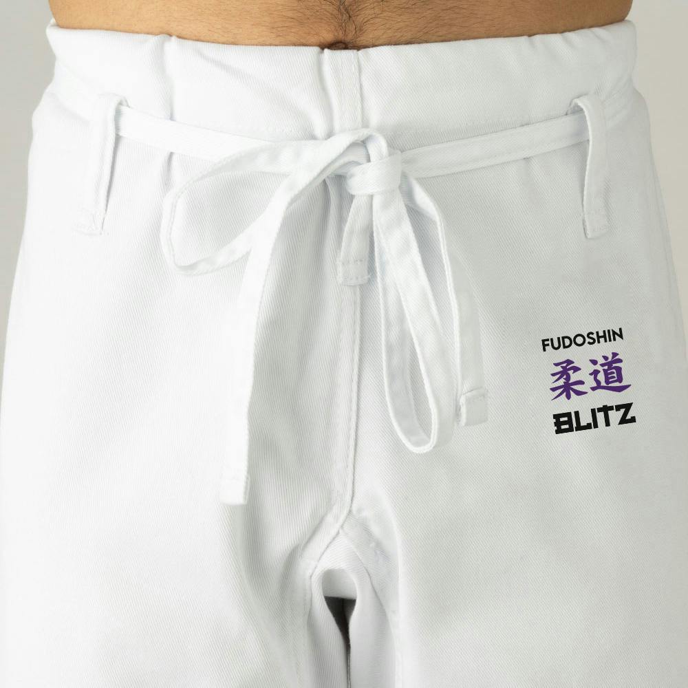 Blitz Fudoshin Judo Gi - 550g