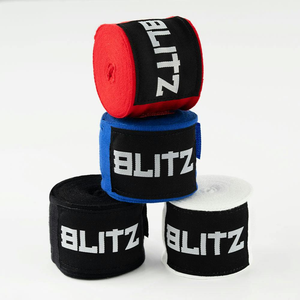 Blitz Hand Wraps