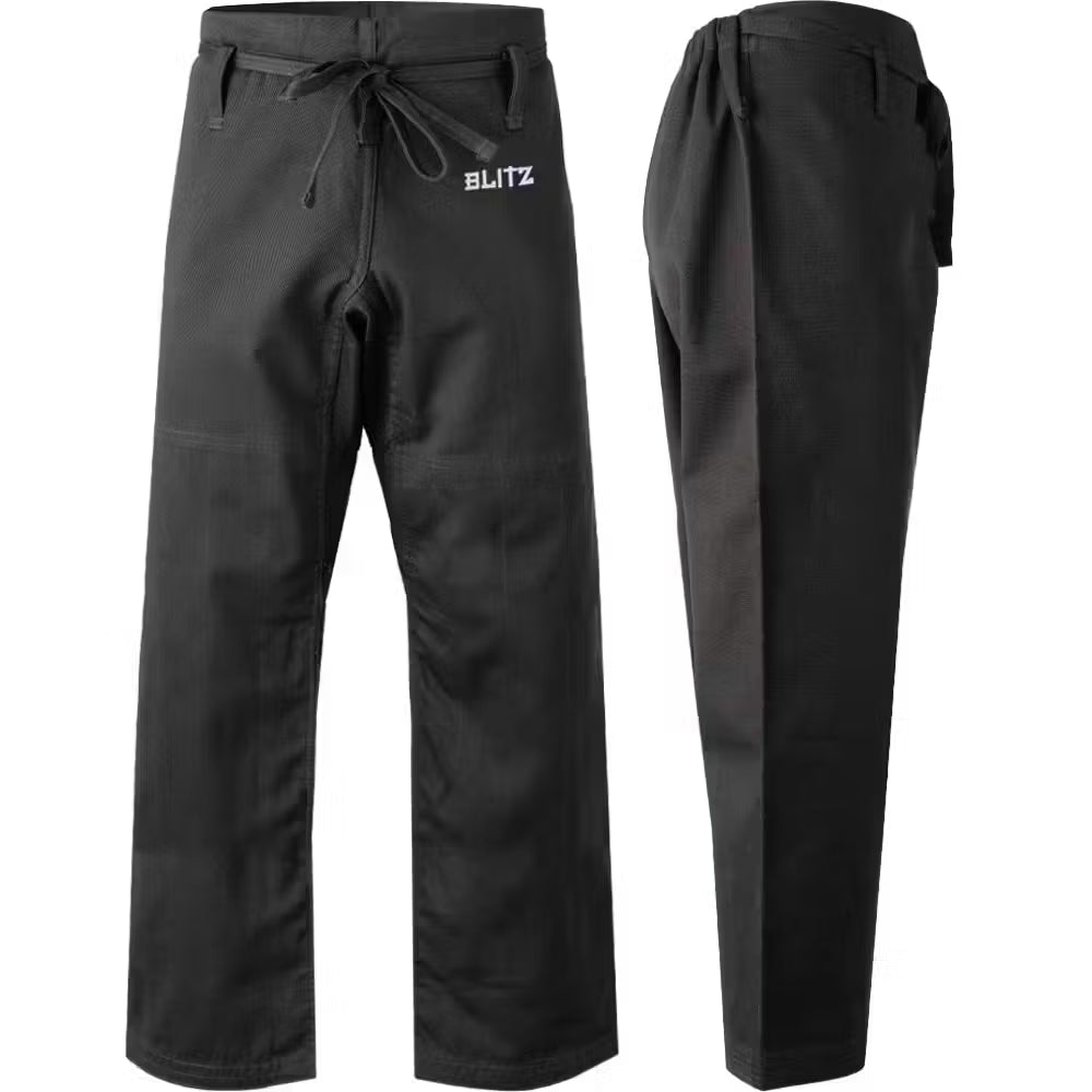 Blitz Heavyweight Judo Trousers