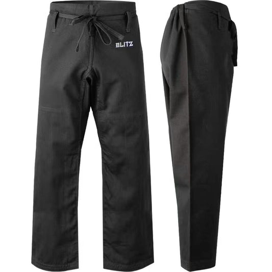 Blitz Heavyweight Judo Trousers