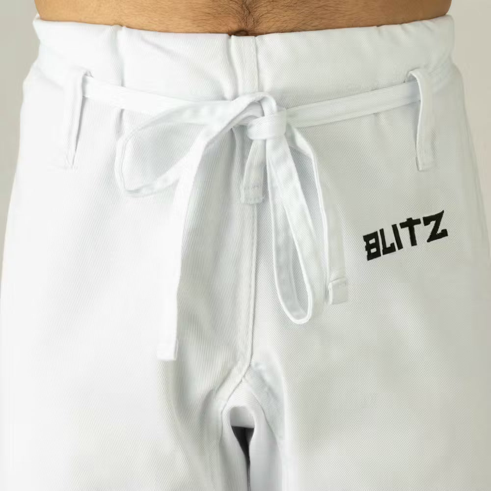 Blitz Heavyweight Judo Trousers