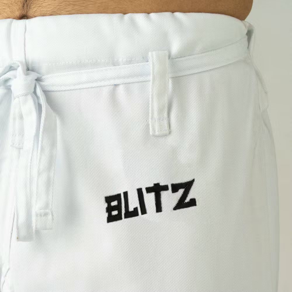 Blitz Heavyweight Judo Trousers