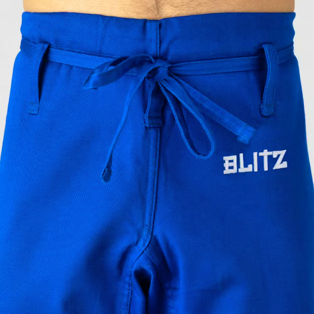 Blitz Heavyweight Judo Trousers