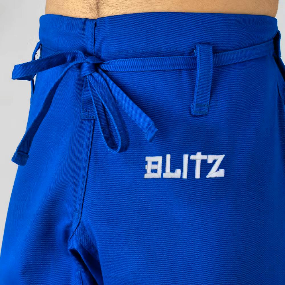 Blitz Heavyweight Judo Trousers
