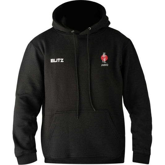 Blitz Judo Discipline Hooded Top